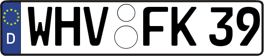 WHV-FK39