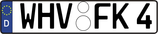 WHV-FK4
