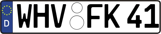 WHV-FK41