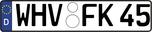 WHV-FK45