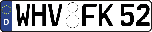 WHV-FK52
