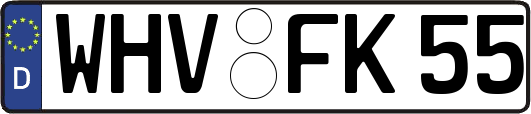 WHV-FK55