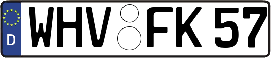 WHV-FK57