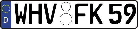 WHV-FK59