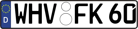 WHV-FK60