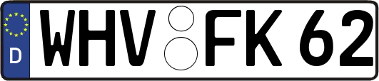 WHV-FK62