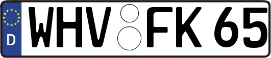 WHV-FK65