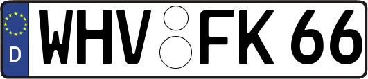 WHV-FK66