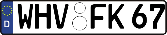 WHV-FK67