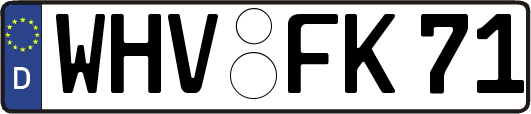WHV-FK71