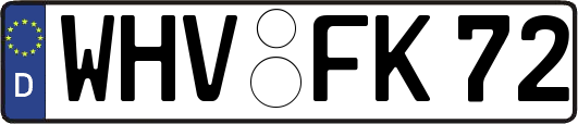WHV-FK72