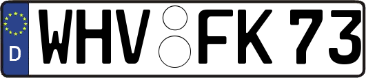 WHV-FK73