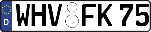 WHV-FK75