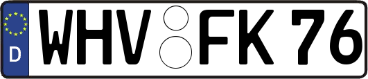 WHV-FK76