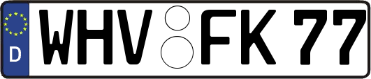 WHV-FK77