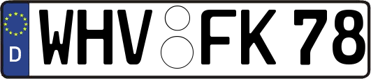 WHV-FK78
