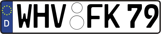 WHV-FK79