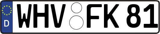 WHV-FK81