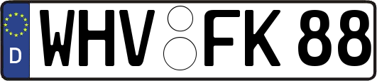 WHV-FK88