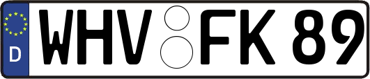 WHV-FK89