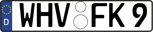 WHV-FK9