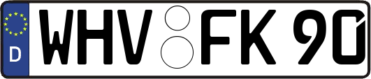 WHV-FK90