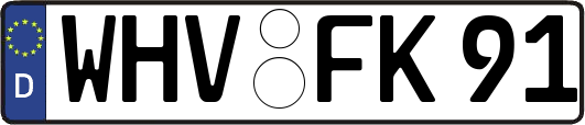 WHV-FK91