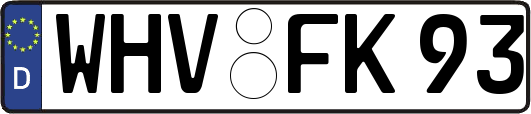 WHV-FK93