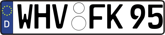 WHV-FK95