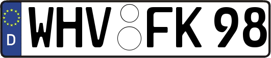 WHV-FK98