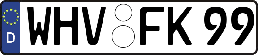 WHV-FK99