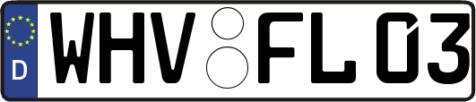 WHV-FL03