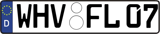 WHV-FL07