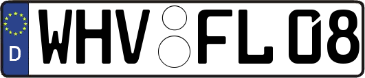 WHV-FL08