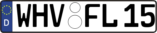 WHV-FL15