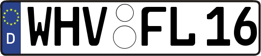 WHV-FL16