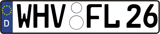 WHV-FL26