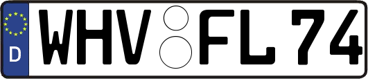 WHV-FL74