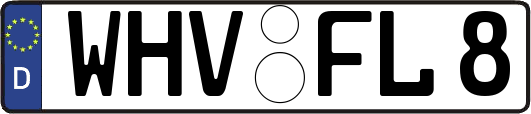 WHV-FL8