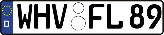 WHV-FL89
