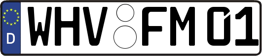 WHV-FM01