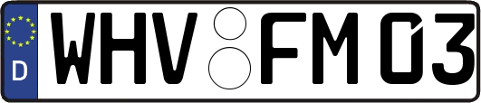 WHV-FM03