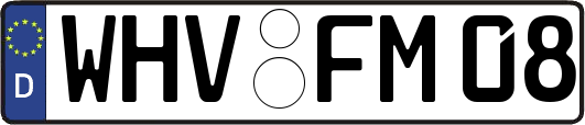 WHV-FM08