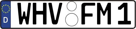 WHV-FM1