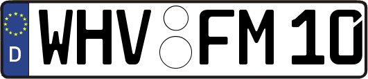 WHV-FM10