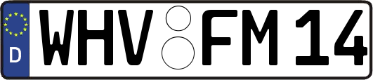 WHV-FM14