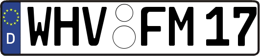 WHV-FM17