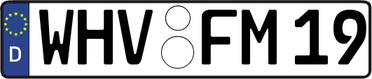 WHV-FM19