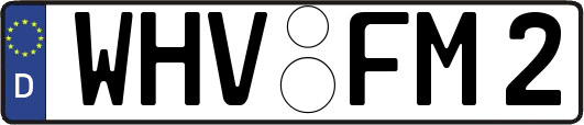 WHV-FM2