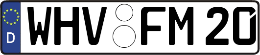 WHV-FM20